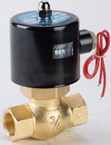 SENYA SENYA US-25 steam high temperature solenoid valve 1 inch AC220V high temperature 185 degrees