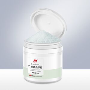 【汇美姿】敖东美白洗牙粉50g