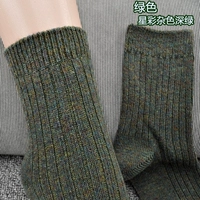 Зеленая средняя толщина