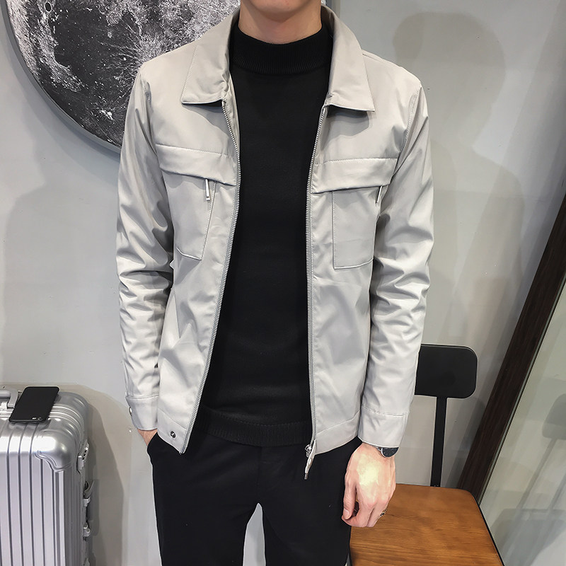 Blouson homme manches longues - Ref 3117325 Image 4