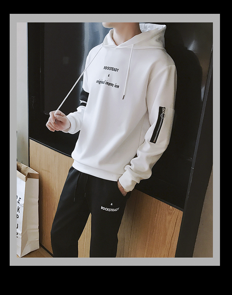 Sweatshirt homme - Ref 3130801 Image 15