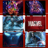 [Marvel Avengers Series] Máy tính xách tay Lenovo Savior Y7000 Máy tính xách tay R720 - Phụ kiện máy tính xách tay dán màn hình máy tính chống nhìn trộm