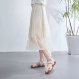 Сандалии, летняя универсальная модная комфортная обувь для беременных, 2024 года, мягкая подошва