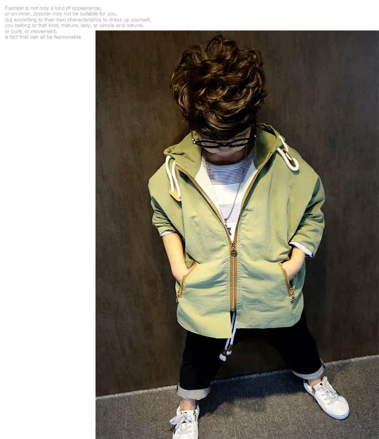Manteau pour garcon - Ref 2163067 Image 17