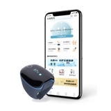 Lepu O2ring Smart Portable Home непрерывный сердечный сыворот