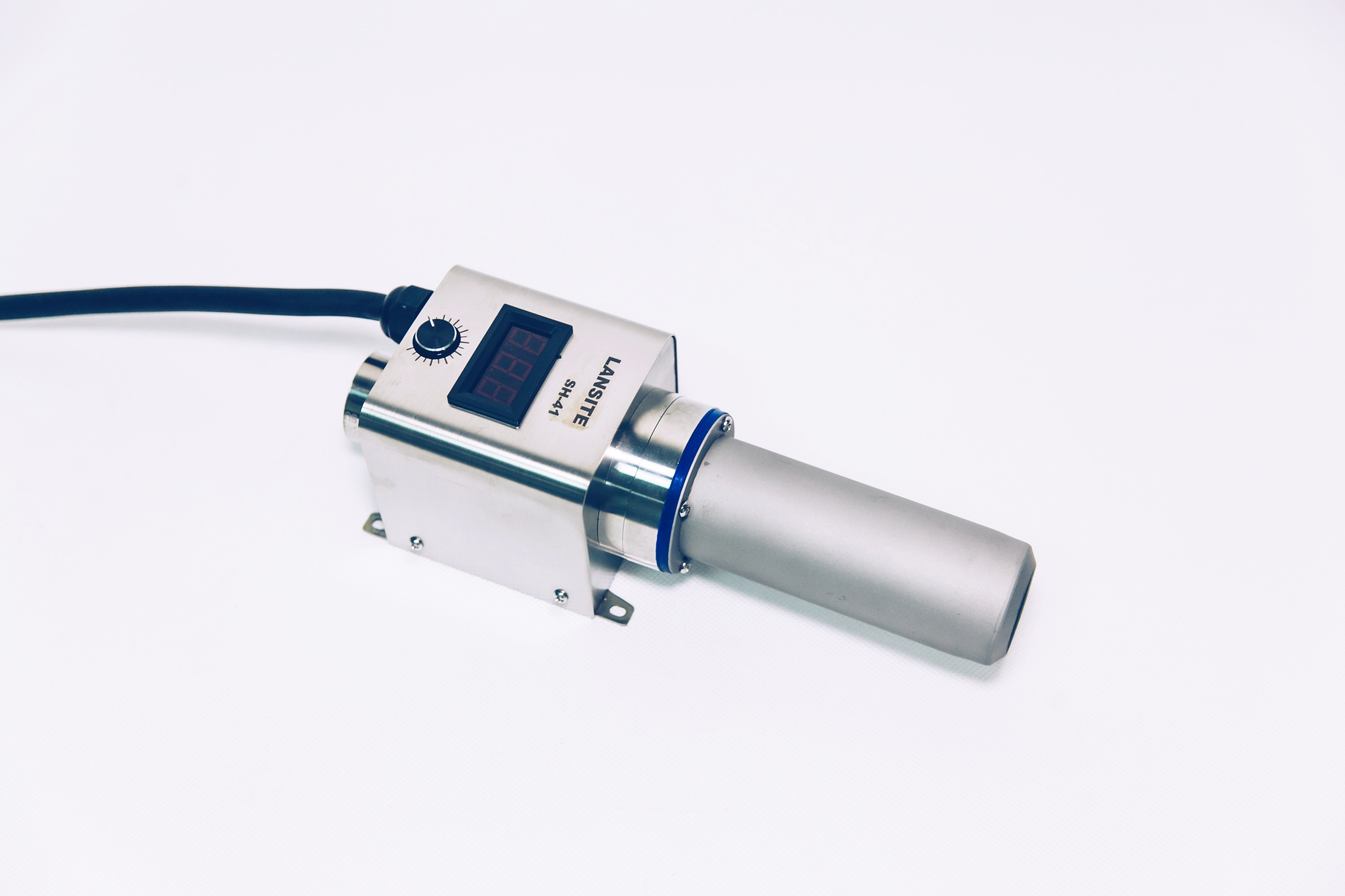 SH-41 temperature sensitive air heater blowing film heat sealing shrink film industrial heater high power hot air gun