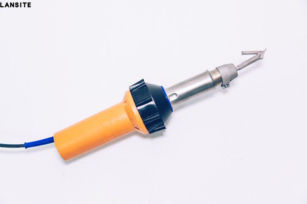 Factory direct DSH-F plastic welding gun 1600W hot air gun constant temperature hot air welding plastic gun sustainable hot air welding gun
