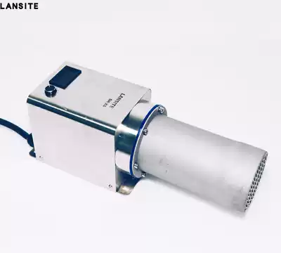 SH-X6 industrial hot air heater high power fast heating and drying Heat Shrinkable film thermostatic digital display hot fan