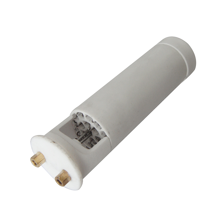 Hot air welding gun 1500W gun core DSH - 2K heating ceramic core two piece welding plastic gun heating rod