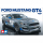 Тамия в сборе, модель 1/24 Ford MUSTANG GT4 24354 mini 0