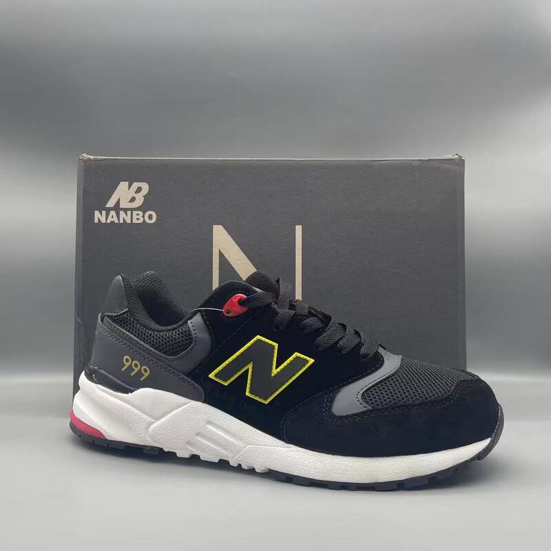 New Balance Nb999-Rubber Sole with High Elasticity