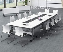 Folding training tables and chairs Training institutions Wheeled desks Conference tables Long tables Long tables Foldable mobile tables