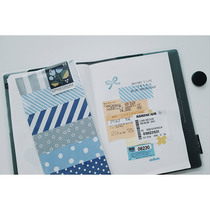 Clockwork Pill Original - ( Unique Collage )Basic Decoration Collage Sticker