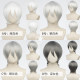 Universal COS ຜົມປອມສໍາລັບຜົມສັ້ນ MSN gay hair men and women cos wig