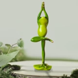 Исцеляющие маленькие украшения, японская фея, не злая лягушка, декомпрессия, настольный креативный милый подарок на стол