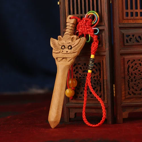 Детская подвеска для раннего возраста, переносной маленький защитный амулет, брелок