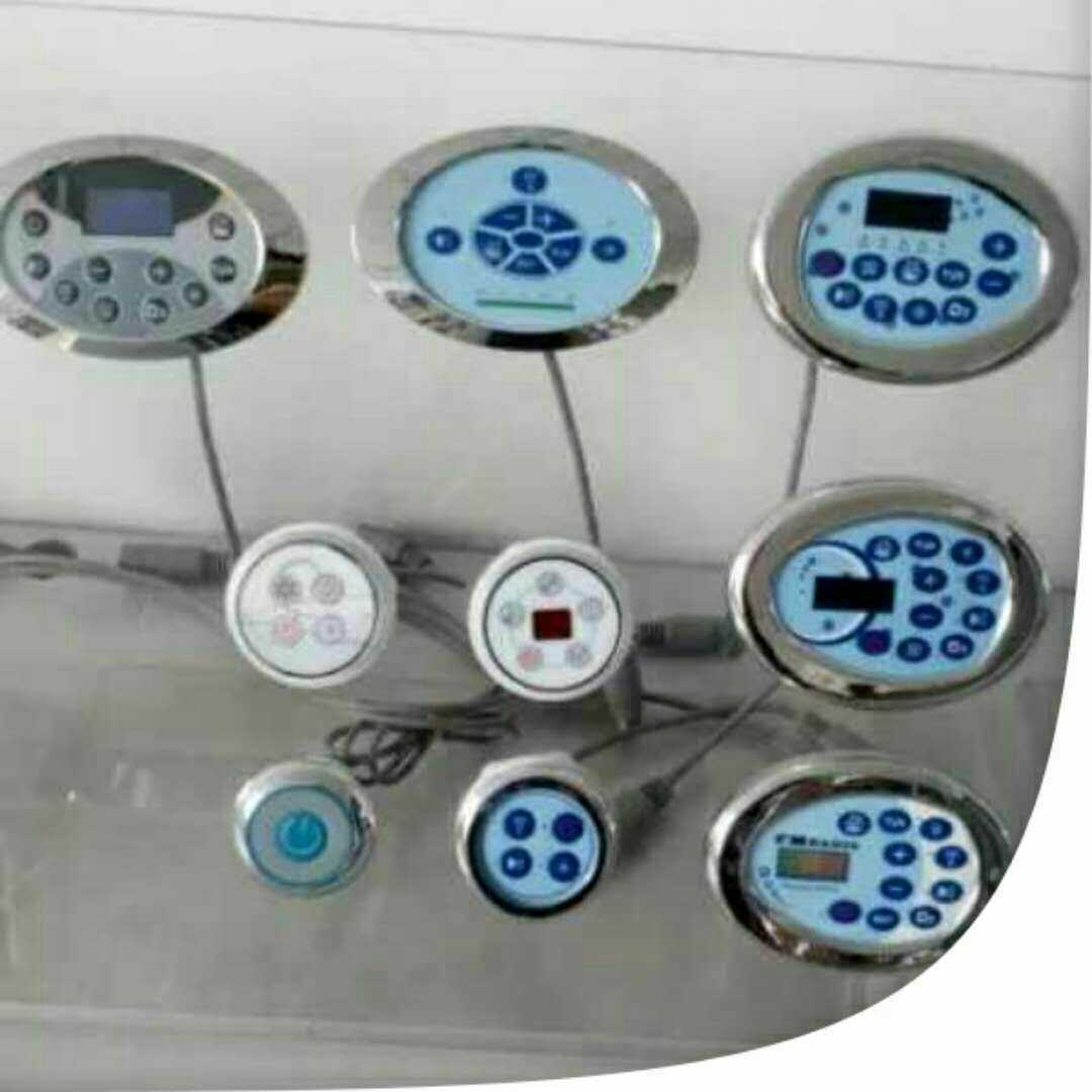 Swimming pool controller jacuzzi surfing water dxd computer version motherboard accessories constant temperature system distribution box
