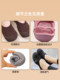 Indoor Fitness Shoes, New Style, Sports Jump Rope, Home Running, Yoga, Non-Slip, Soft Sole, Silent Training, Special for Women