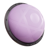 Wave speed ball yoga ball fitness explosion-proof semicircle balance home Pilates hemisphere wave ball core training speed wave