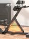 Roman Chair Home-Use Goat Stretch Machine Slimming Waist Abdominal Exercise Bench Training Multifunctional Foldable Fitness Equipment