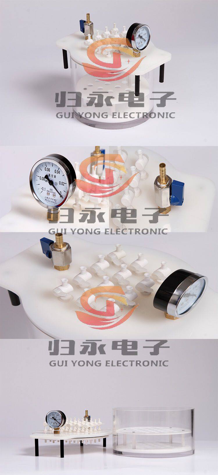 36孔圆形形固相萃取仪