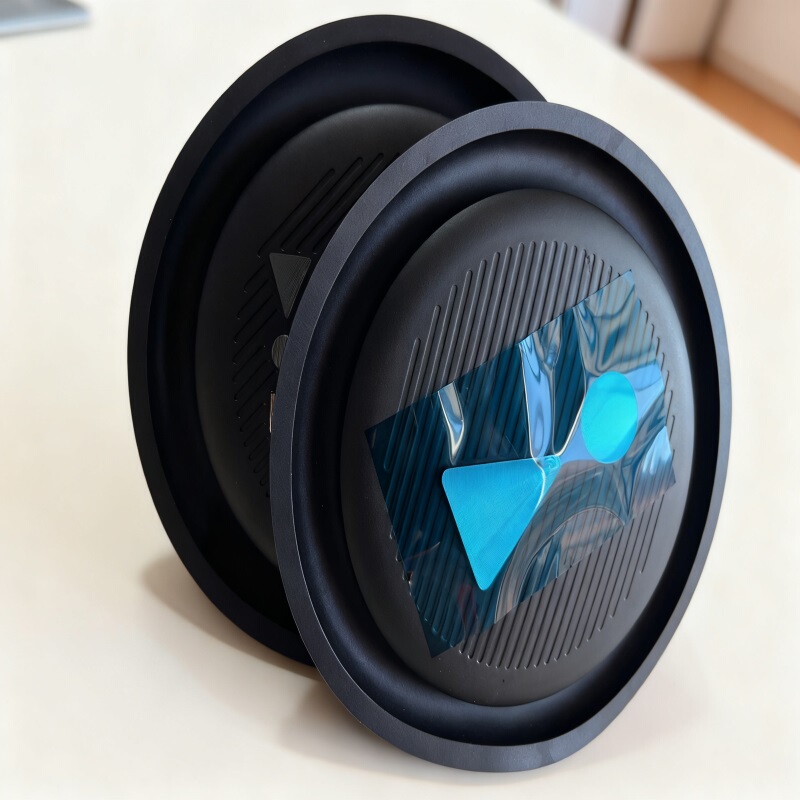 Suitable for Jbl Boombox 2/Bb2 Speaker Vibration Membrane, Speaker Paper Cone, Special Sound Cone for Repair Suitable for Jbl Boombox 2/Bb2 Speaker Vibration Membrane, Speaker Paper Cone, Special Sound Cone for Repair