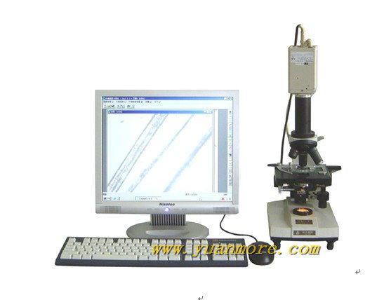 YM-2X纤维细度分析仪细度仪