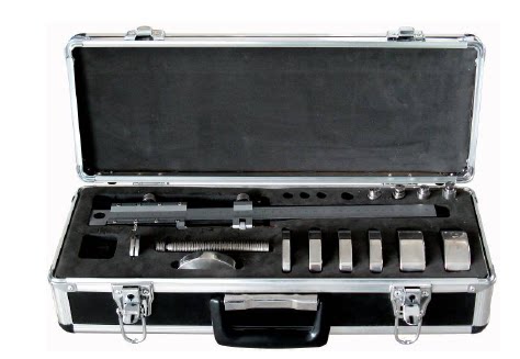 SLY-128落锤式织物撕裂仪检具