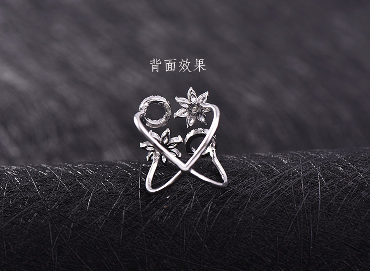 Broche femme en Zircon diamant - Ref 1177944 Image 17