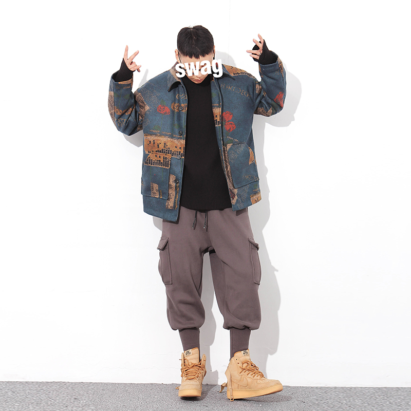 Blouson hiver pour homme SUPER - Ref 3111904 Image 1