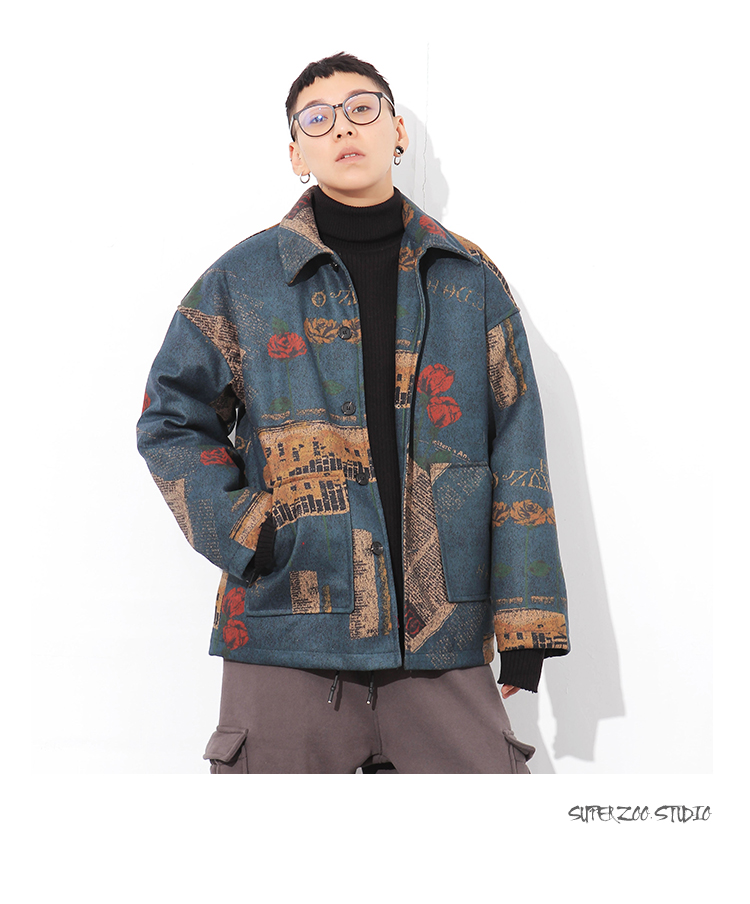 Blouson hiver pour homme SUPER - Ref 3111904 Image 26