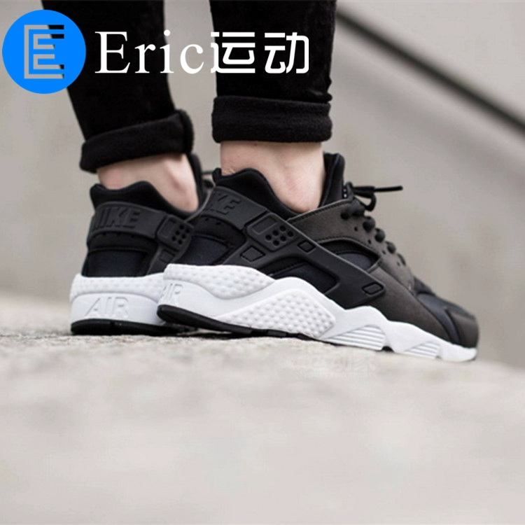 Eric Sports Nike Air Huarache Wallace Womens Running Shoes 634835-006 - Dép / giày thường