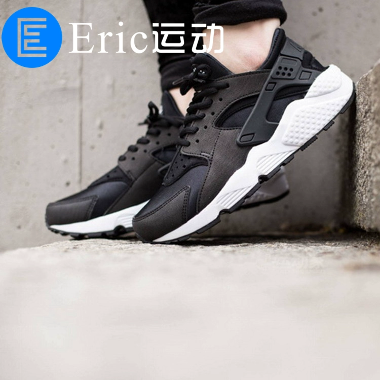 Eric Sports Nike Air Huarache Wallace Womens Running Shoes 634835-006 - Dép / giày thường