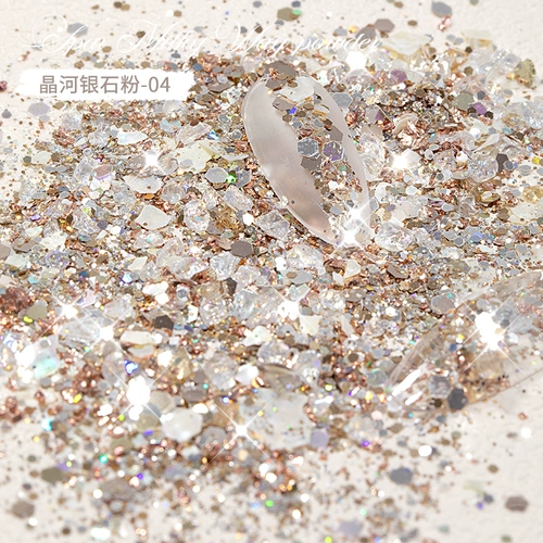 Демисезонные блестки для ногтей, ультратонкее универсальное украшение для ногтей для маникюра, 2024 года