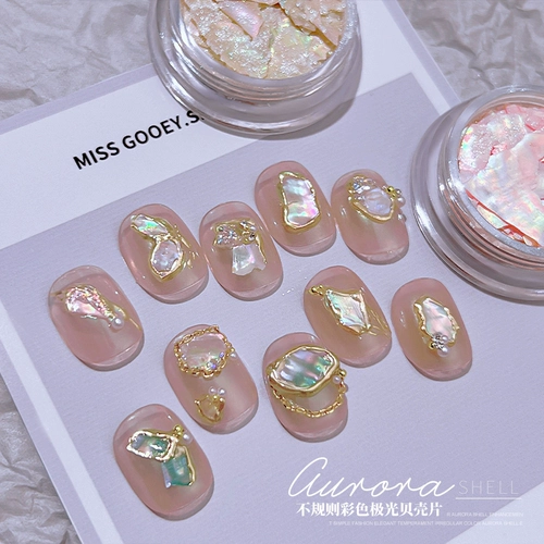 Наклейки для ногтей для маникюра для ногтей, натуральный аксессуар, 2024 года, новая коллекция