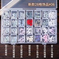 Цветочные новые ювелирные изделия № 06