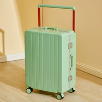 Paris Green* модель алюминиевой рамы [моделировалась и увеличенная модель емкости + ПВХ сухой и влажный разделение с двойной закрытой внутренней подкладкой + боковой крюк] Новая модель