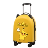 Мультяшный милый портативный чемодан подходит для мужчин и женщин, 18 дюймов, делается под заказ