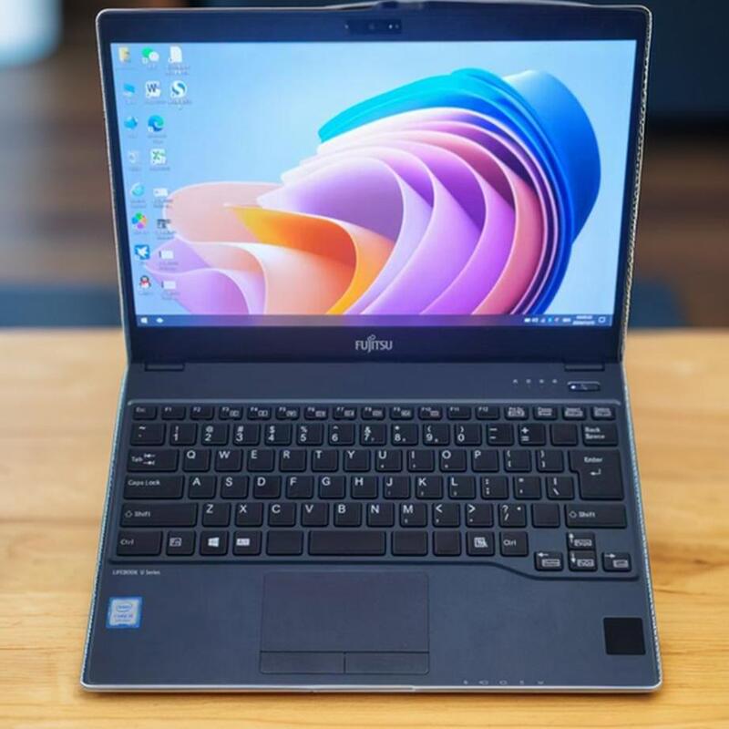 Only 800g Fujitsu U938 U939 Thin and Lightweight Portable 13inch Laptop for Business and Office Use