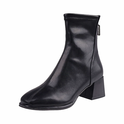 Martens, белые высокие короткие сапоги, ботинки, французский стиль, подходит для подростков