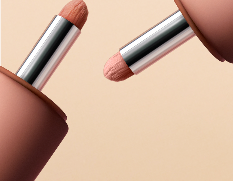 解色 唇頰多用霜C22 4.5g【秋日新色 焦糖栗 焦糖橘棕】