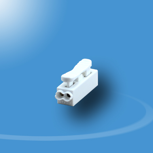 Sunshine quick terminal block One position wire connector connector Row column push-on docking LEDYG628A