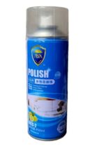 Golden Shell Lemon Water-based Belle Pearl Car Leather Furniture Floor Care Wash Spray Cleaning Cleaner 450ml