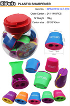 Pen Planing Plastic Pencil Sharpeners Manual Pencil Sharpeners Pencil Sharpeners Pencils Pencil Sharpeners Double Holes English Dress