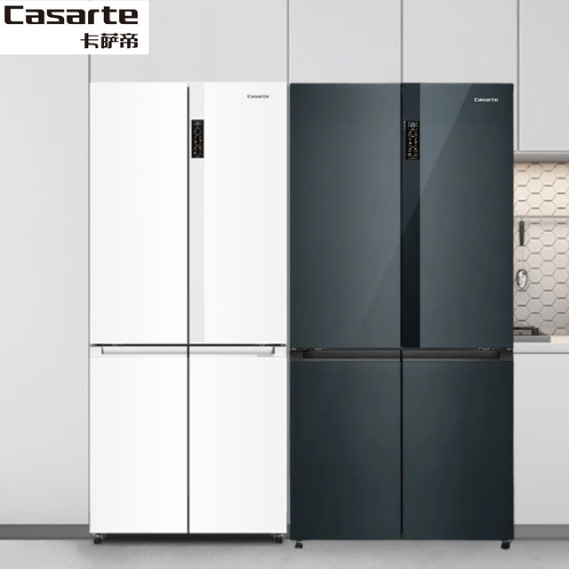 Casarte 551 zero built-in four-door refrigerator