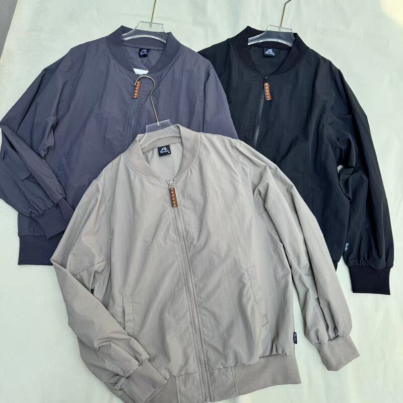 Japanese Style Women's Retro Baseball Jacket Casual Sports Jacket