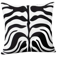 Оранжевый красный рисунок R-Zebra