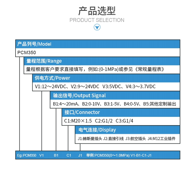 PCM350 màng phẳng hiển thị kỹ thuật số máy phát áp lực vệ sinh kỹ thuật số màng phẳng cảm biến áp suất máy phát cảm biến áp suất khí gas cảm biến áp suất đường ống nước