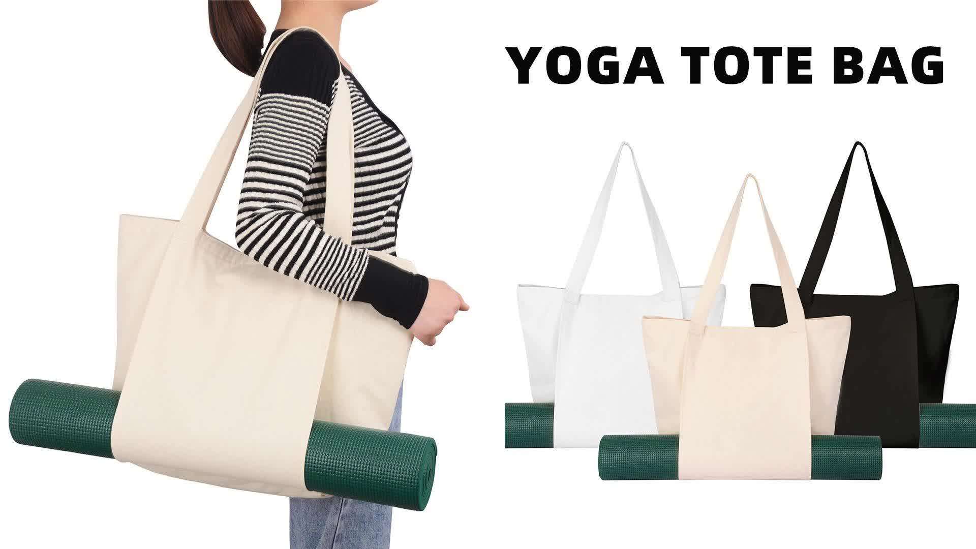 Large Yoga Mat Bags And Carriers Fits All Your Stuff Yoga Accessories