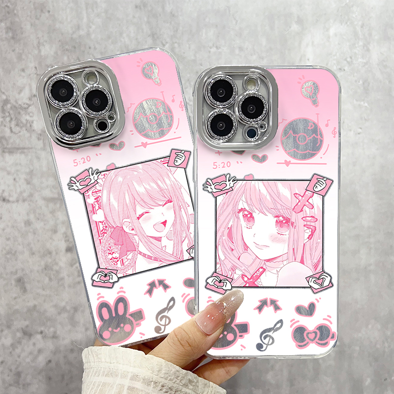 Su Nuannuan Infinite Warmth Girl Phone Case Is Suitable for Iphone17/18Promax, Apple 15/14/11/16Pro/13Promax/X/Xsmax Su Nuannuan Infinite Warmth Girl Phone Case Is Suitable for Iphone17/18Promax, Apple 15/14/11/16Pro/13Promax/X/Xsmax